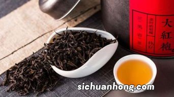 为什么大红袍那么