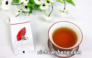 为什么大红袍那么