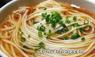 面条里煮什么好吃