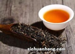 为什么红茶叫功夫红茶