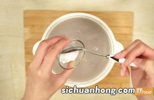 煮西米多久加椰汁