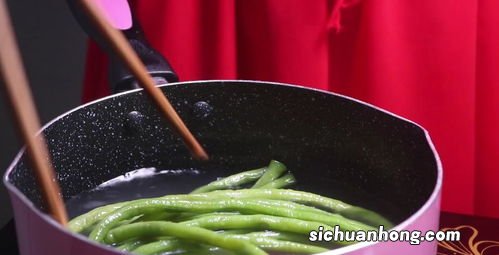 煮豆角保存多久