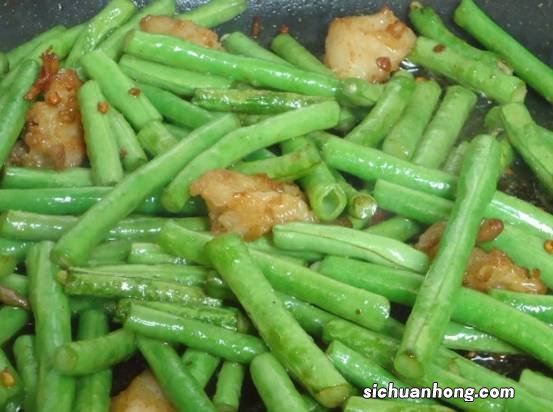 煮豆角保存多久