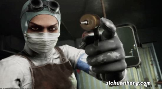 《逃生:试炼》24分钟实机:残忍猎奇挑战视觉底线