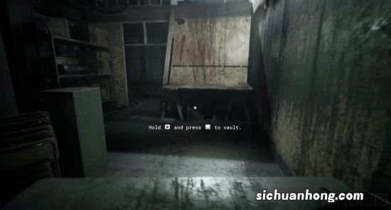 《逃生:试炼》24分钟实机:残忍猎奇挑战视觉底线