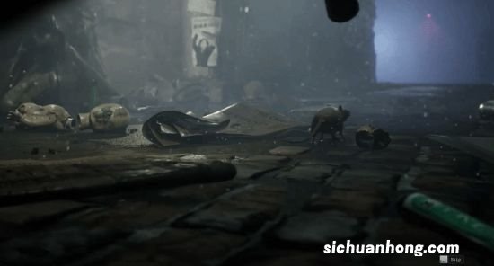 《逃生:试炼》24分钟实机:残忍猎奇挑战视觉底线