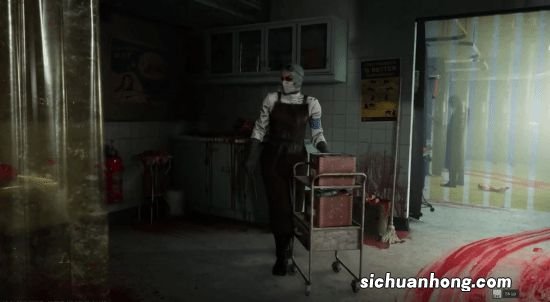 《逃生:试炼》24分钟实机:残忍猎奇挑战视觉底线