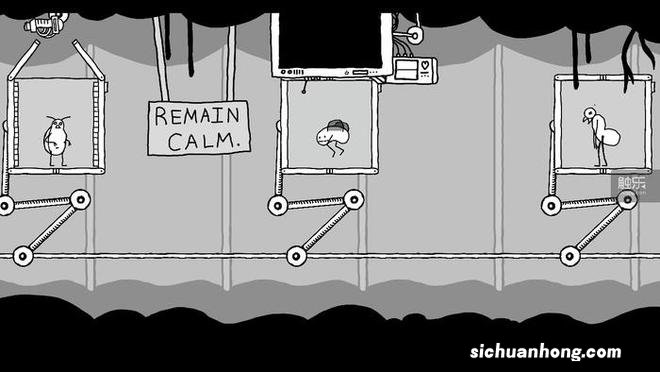 周末玩什么:《夜回三》中文版,《地下传说》开发者新作,万圣节应景推荐