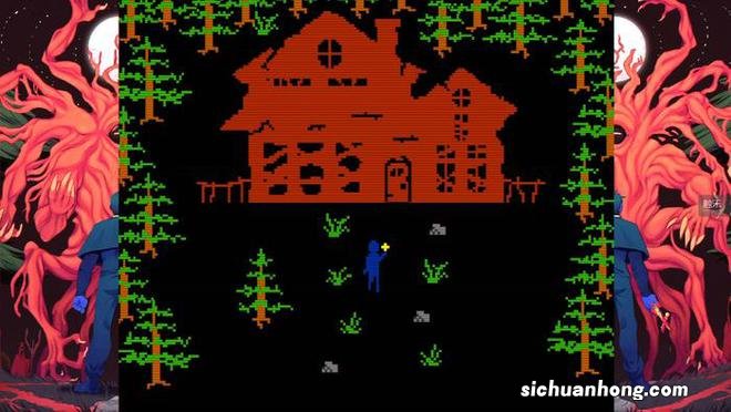 周末玩什么:《夜回三》中文版,《地下传说》开发者新作,万圣节应景推荐