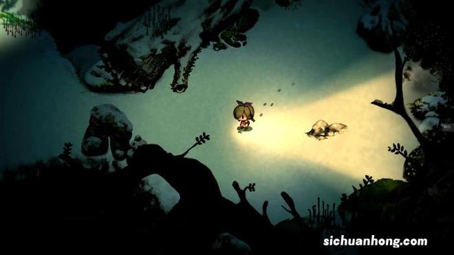 周末玩什么:《夜回三》中文版,《地下传说》开发者新作,万圣节应景推荐