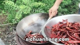 油辣椒怎么做才又香又辣又红视频