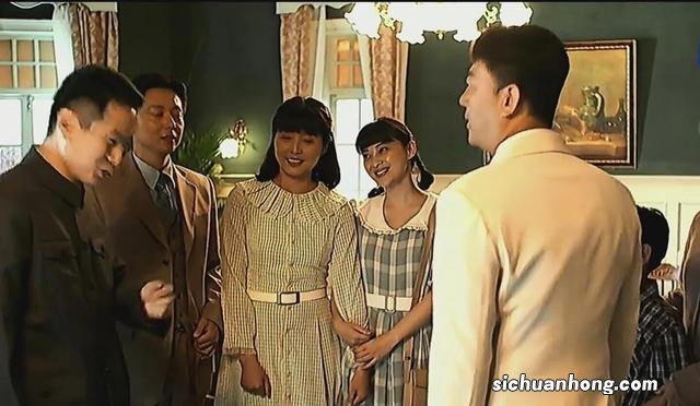 《父母爱情》从安欣对别人的称呼，即可看出她的品性和大家风范