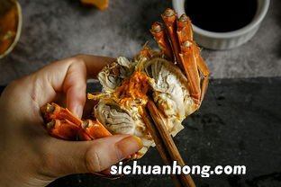 油黄蟹怎么留