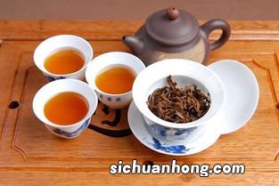 红茶的茶性是什么颜色