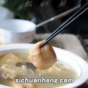 油豆腐怎么煮汤