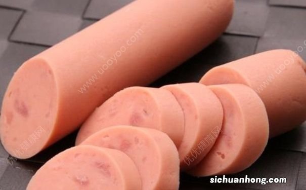 火腿肠里有猪肉吗?火腿肠有没有营养?