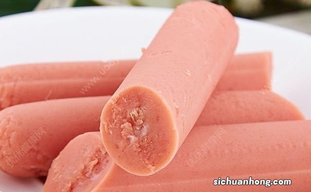 火腿肠里有猪肉吗?火腿肠有没有营养?