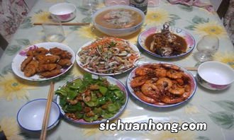 六个人的晚餐做什么菜