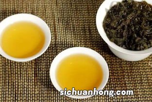冻顶乌龙茶是什么味