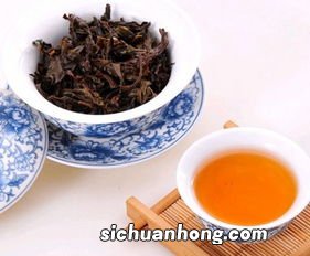大红袍茶是什么茶有什么功效