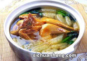 老母鸡加什么炖