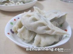 油菜饺子怎么做好吃法