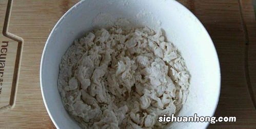 面条面团要醒多久