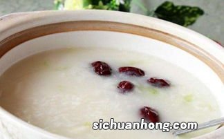 来例假可以喝什么粥好