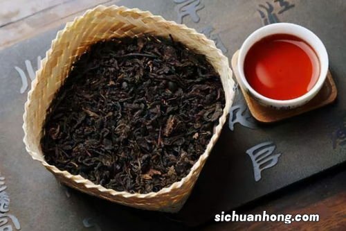 越陈越香是什么茶