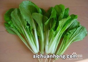 用小白菜怎么做泡菜