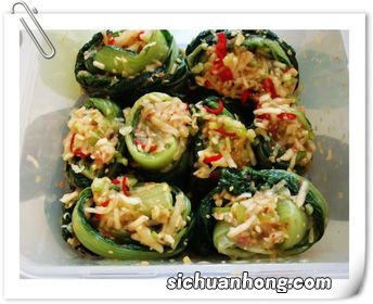 用小白菜怎么做泡菜