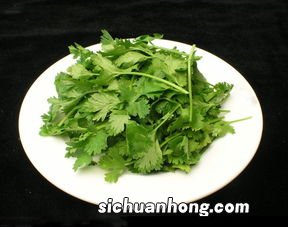 用香菜根怎么做好吃吗