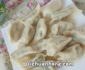 用虾怎么做饺子馅