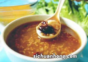 八宝粥都有些什么