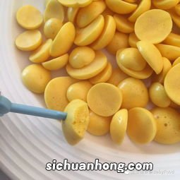 蛋黄溶豆到底烤多久