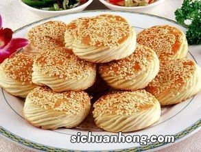 做烧饼用的油酥怎么做视频