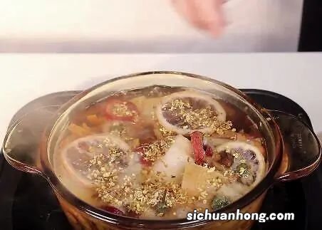 熬蜂蜜梨水有什么功效