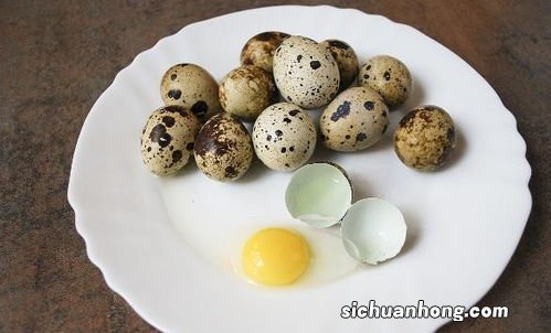 鹌鹑蛋忌与什么吃