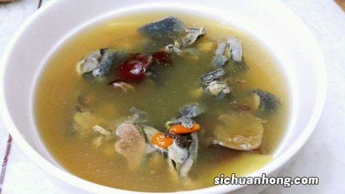 安胎吃什么汤