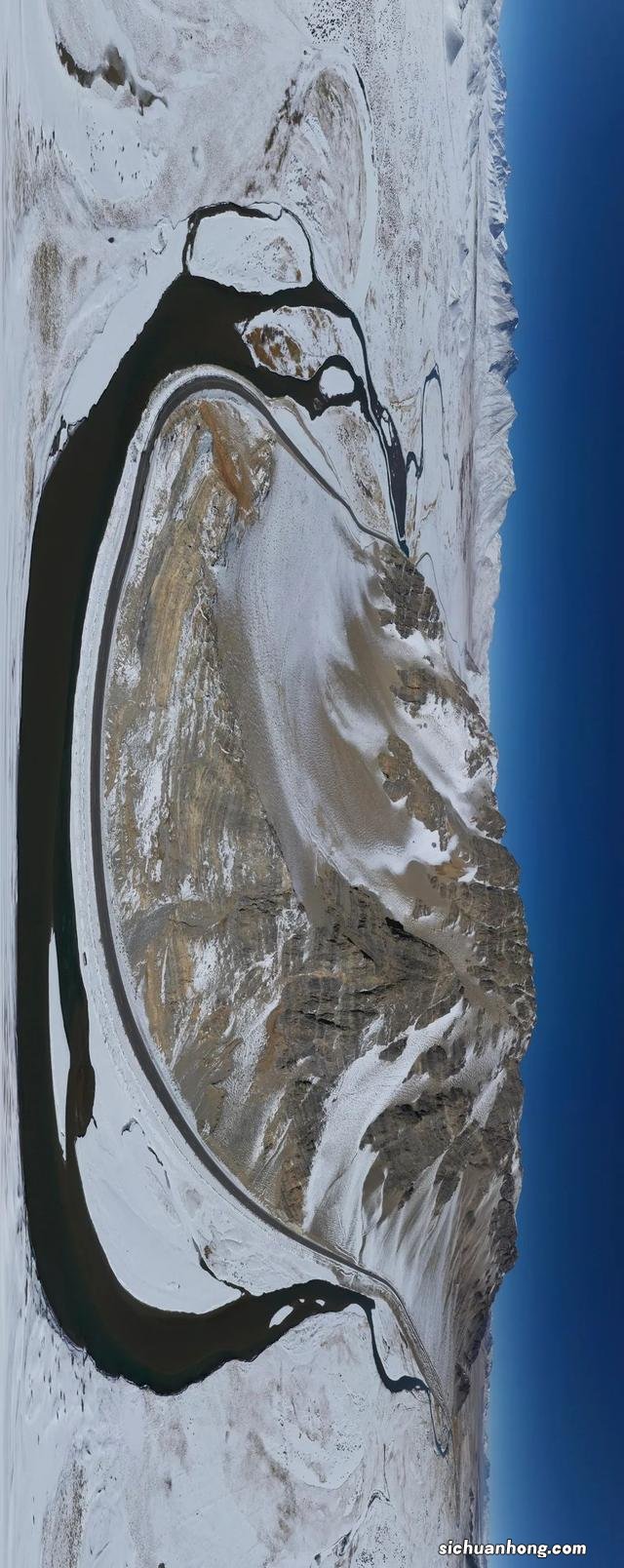 美到极致!阿里,绘在大地上的艺术画卷