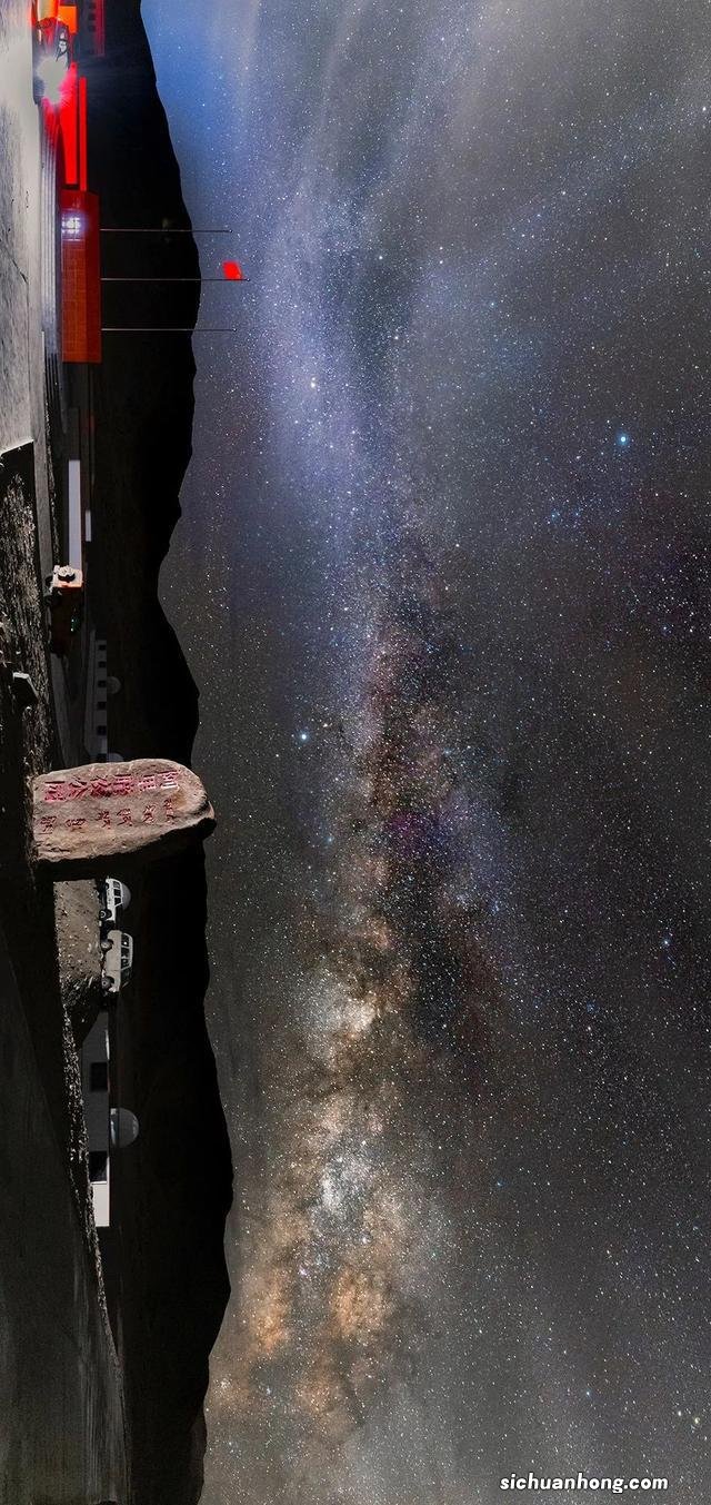 美到极致!阿里,绘在大地上的艺术画卷