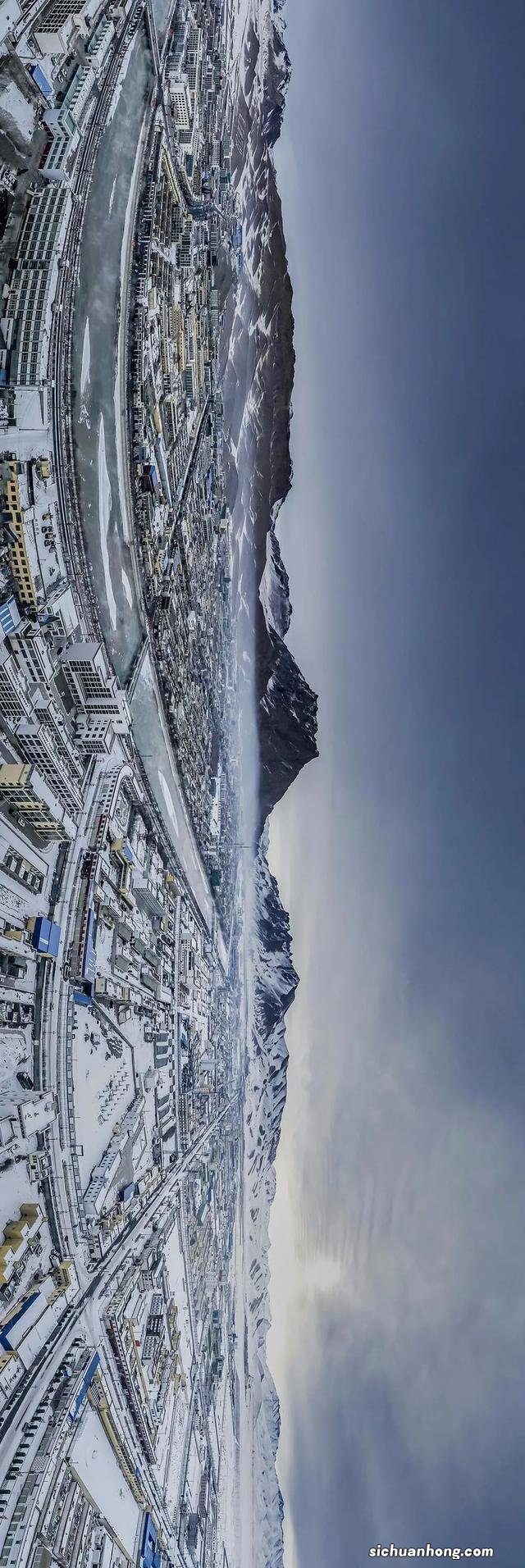 美到极致!阿里,绘在大地上的艺术画卷