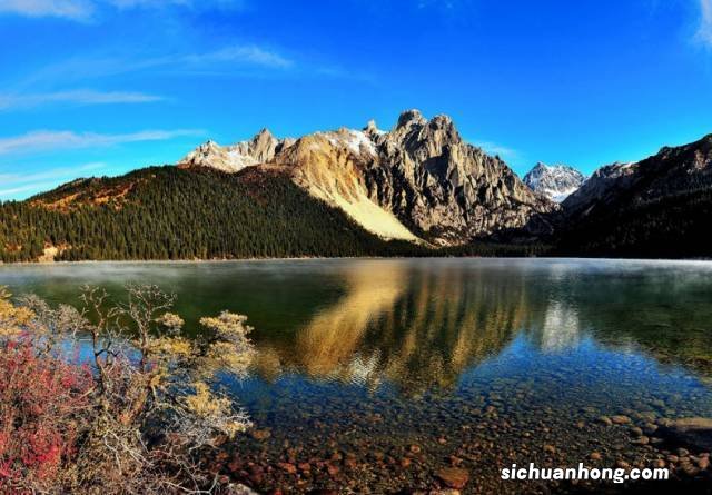 巴塘,这个藏在甘孜州西部的小城,究竟还有多少惊喜