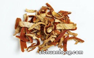 c陈皮有什么作用
