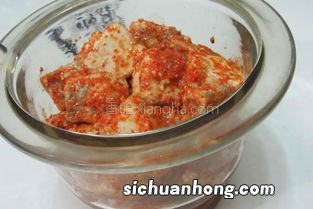 做豆腐乳的汤怎么做法