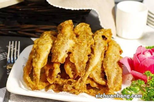 炸黄花鱼炸多久