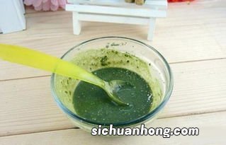 什么茶叶能做面膜吗