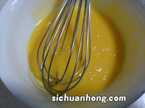 做蛋糕时面变稀怎么办