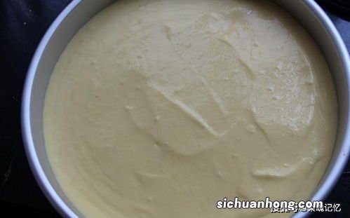 做蛋糕没有色素怎么办