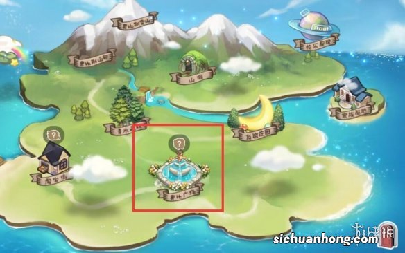 奥比岛手游奥比贴 奥比岛梦想国度奥比贴怎么拍